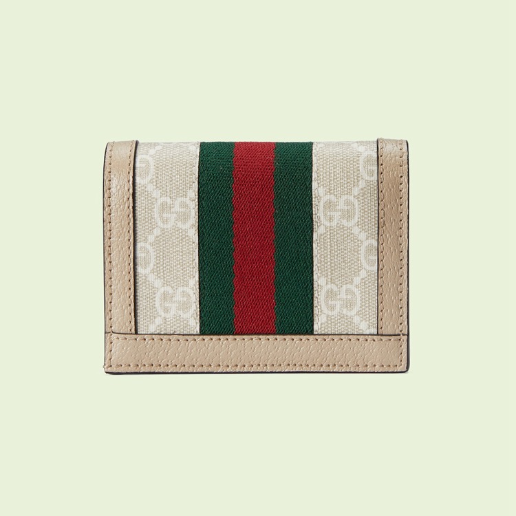 523155.UULAG.9682.009.080.0000.Light Ophidia GG card case wallet